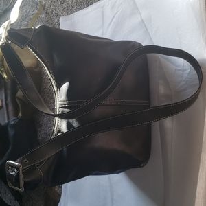 EUC Coach Legacy Convertible hobo bag